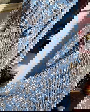 Rochie fluida mărime M-xl