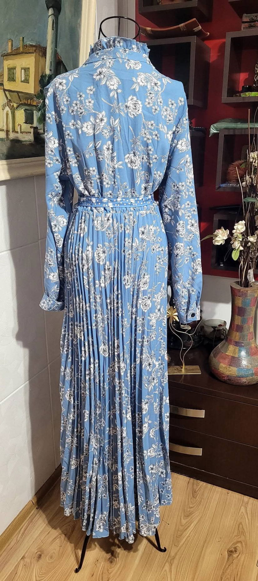 Rochie fluida mărime M-xl