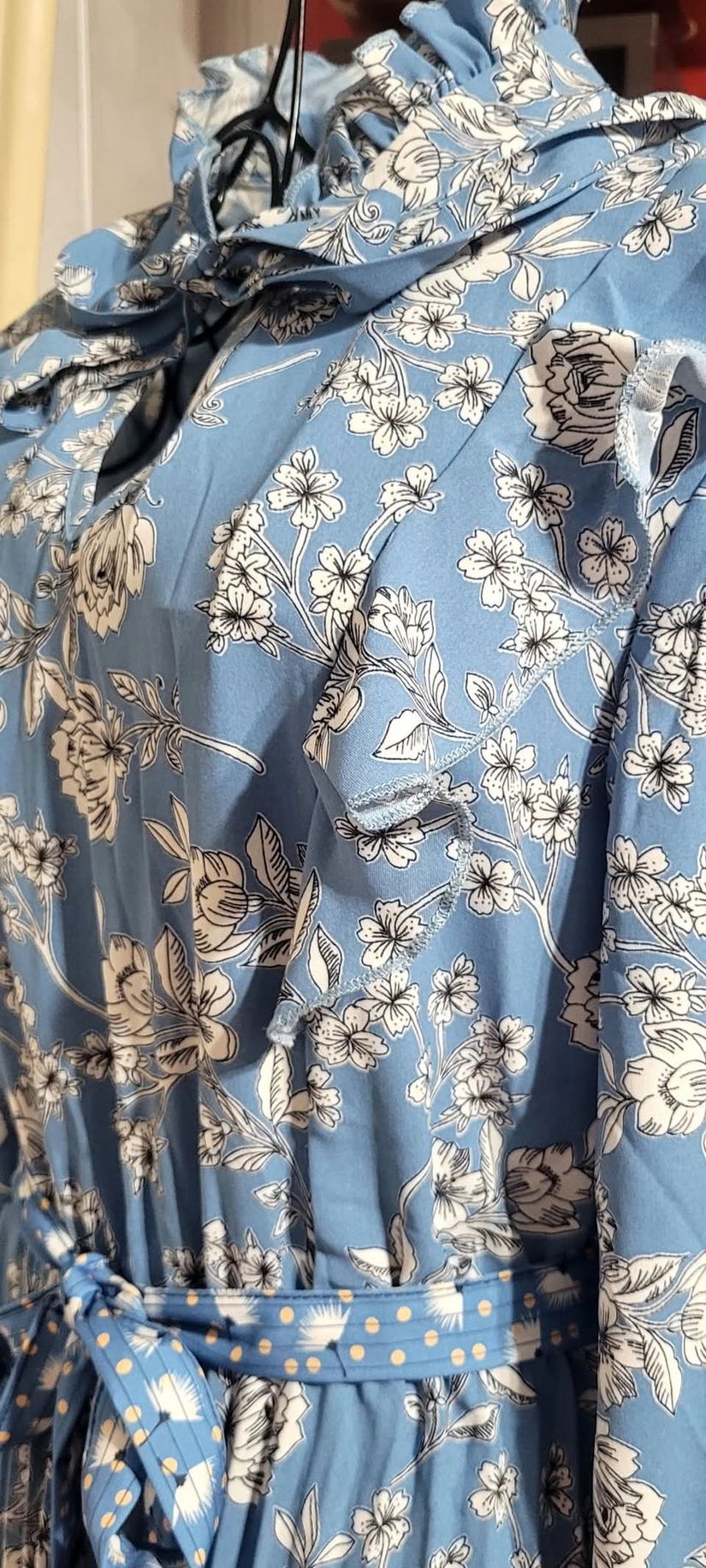 Rochie fluida mărime M-xl