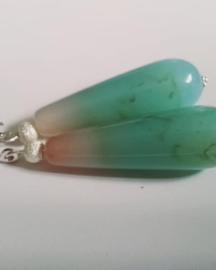 Agate Aquamarin - AG925