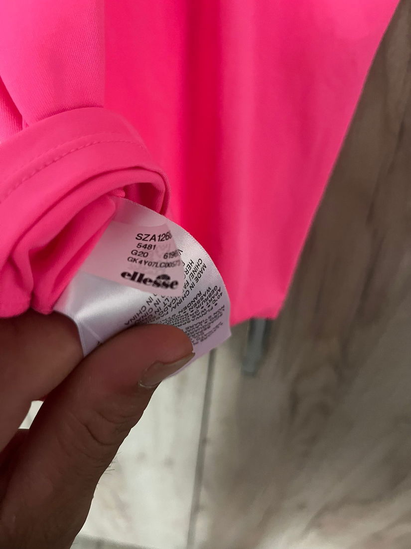 Maieu Ellesse original