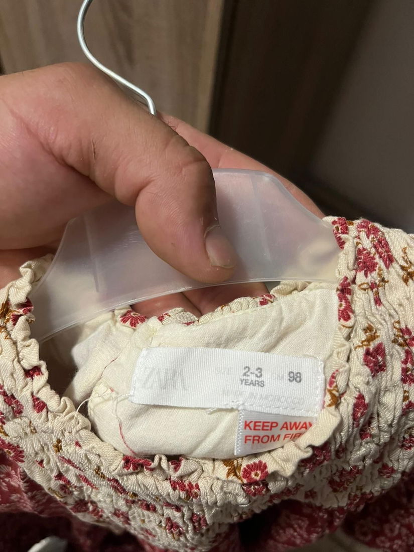 Rochiță copii ZARA