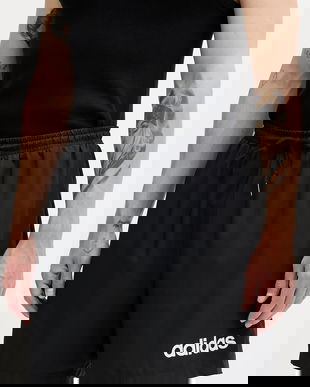 adidas pantaloni scurți Chelsea culoarea negru, JE9016