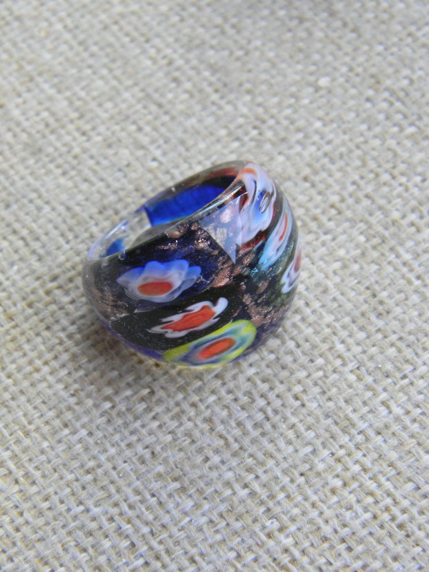 Inel sticla (F29-1)