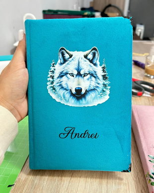 Agenda handmade