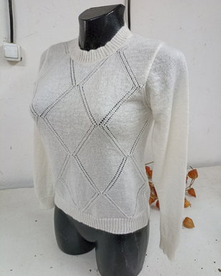 Pulover din mohair