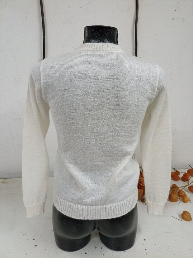 Pulover din mohair