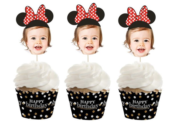 Toppere haioase Minnie mouse