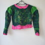 VANDUT Bluza impaslita