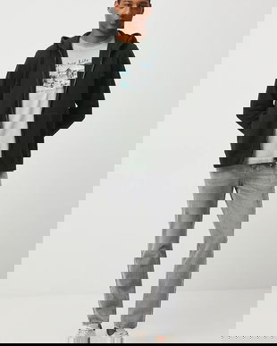 Medicine bluză culoarea verde, cu glugă