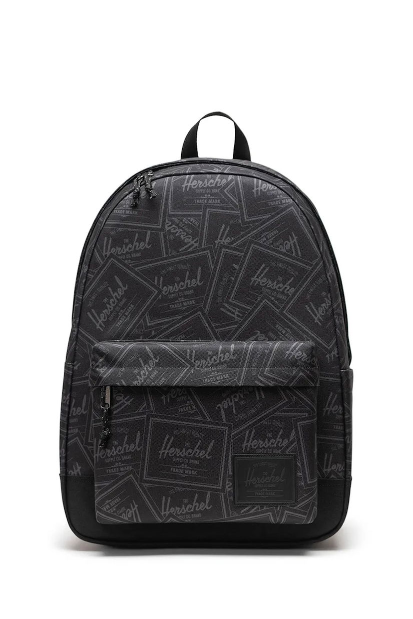 Herschel rucsac Classic™ XL 30 L culoarea negru, mare, neted, 11546-07113-OS