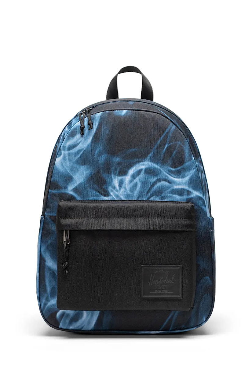 Herschel rucsac Classic™ 26 L culoarea negru, mare, neted, 11544-06819-OS