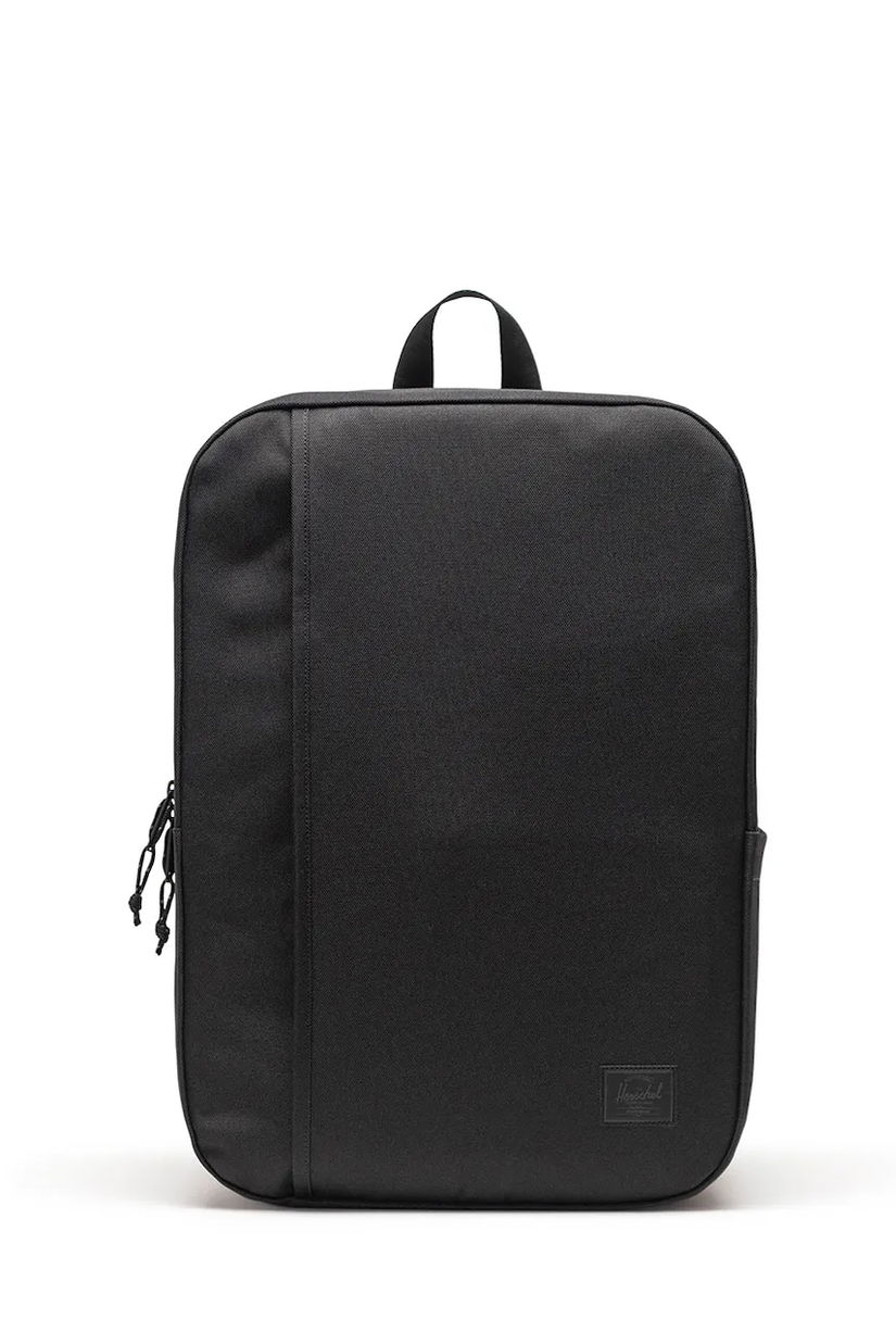 Herschel rucsac Wesbrook 24 L culoarea negru, mare, neted, 11671-05881-OS