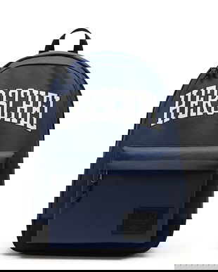 Herschel rucsac Classic™ XL 30 L culoarea albastru marin, mare, cu imprimeu, 11546-07116-OS