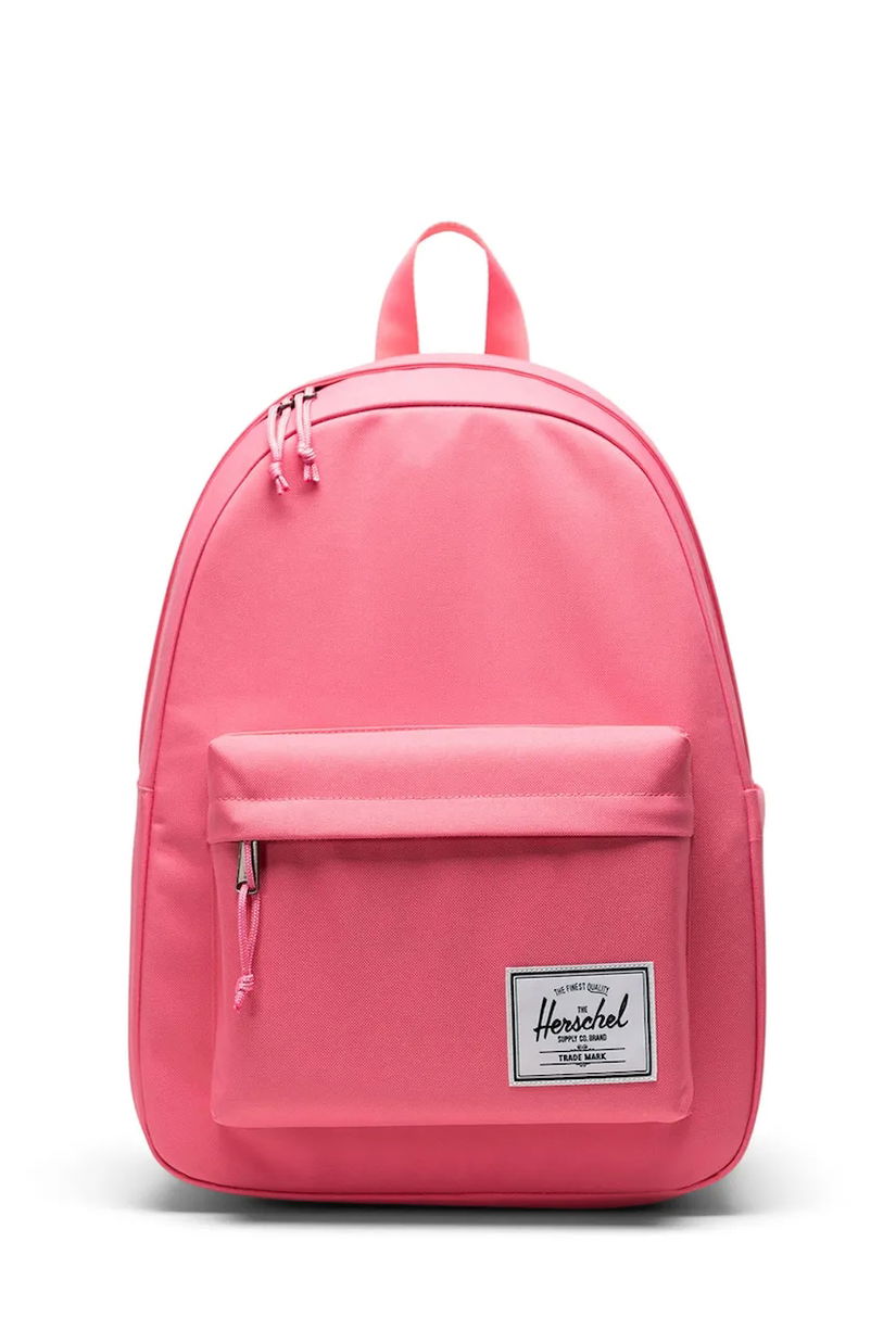 Herschel rucsac Classic™ 27 L culoarea roz, mare, neted, 11544-06800-OS