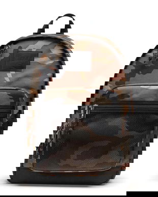 Herschel rucsac Kaine 28 L culoarea verde, mare, modelator, 11670-07120-OS