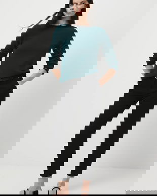 Medicine jeansi culoarea negru