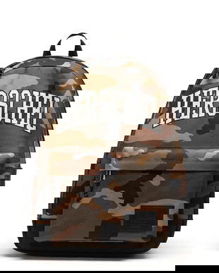 Herschel rucsac Classic™ XL 30 L culoarea verde, mare, neted, 11546-07117-OS