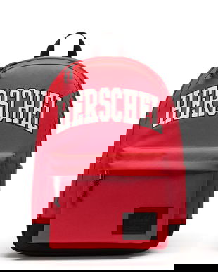 Herschel rucsac Classic™ XL 30 L culoarea rosu, mare, neted, 11546-07115-OS