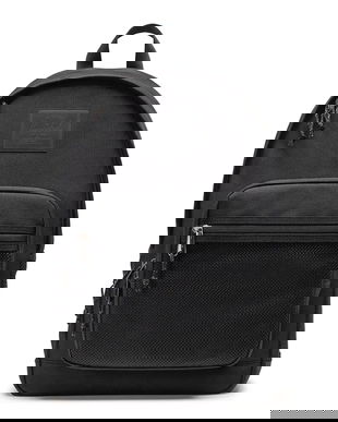 Herschel rucsac Kaine 28 L culoarea negru, mare, neted, 11670-00001-OS