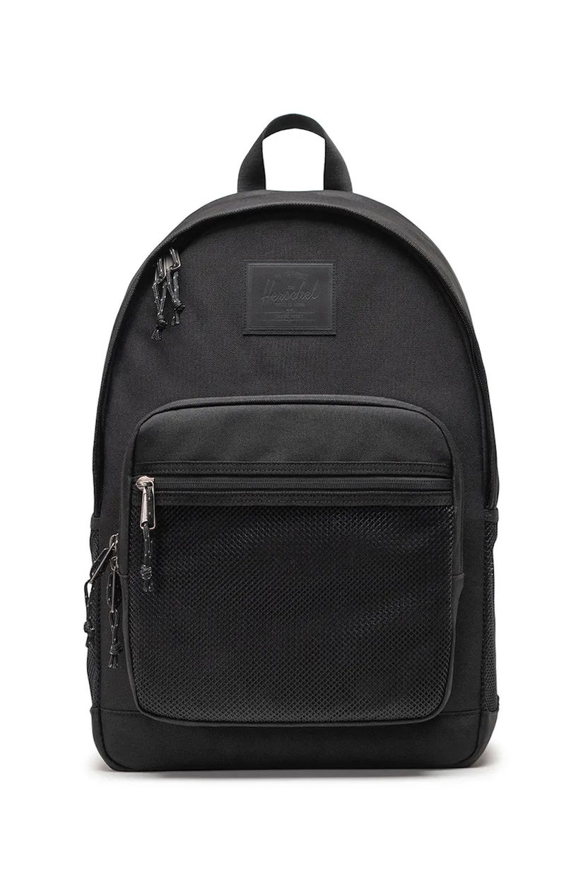 Herschel rucsac Kaine 28 L culoarea negru, mare, neted, 11670-00001-OS