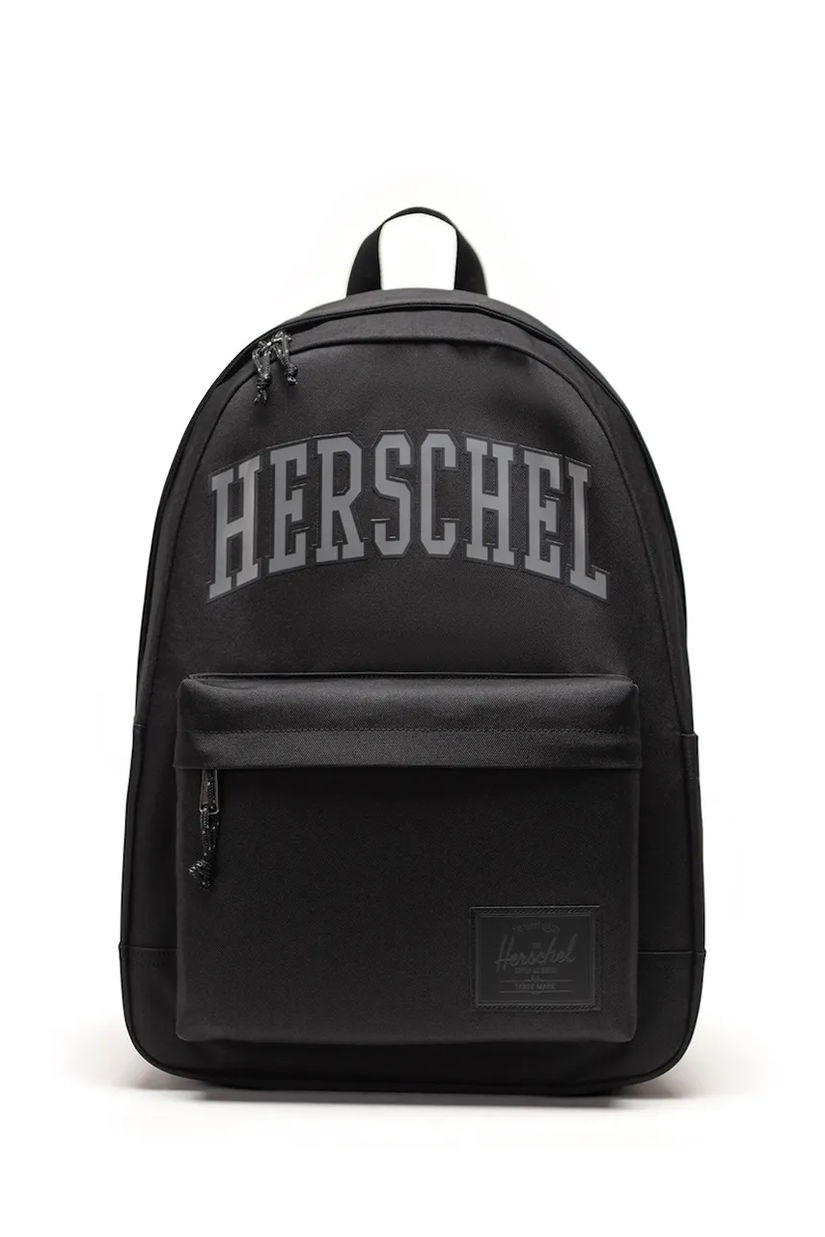 Herschel rucsac Classic™ XL 30 L culoarea negru, mare, cu imprimeu, 11546-07114-OS