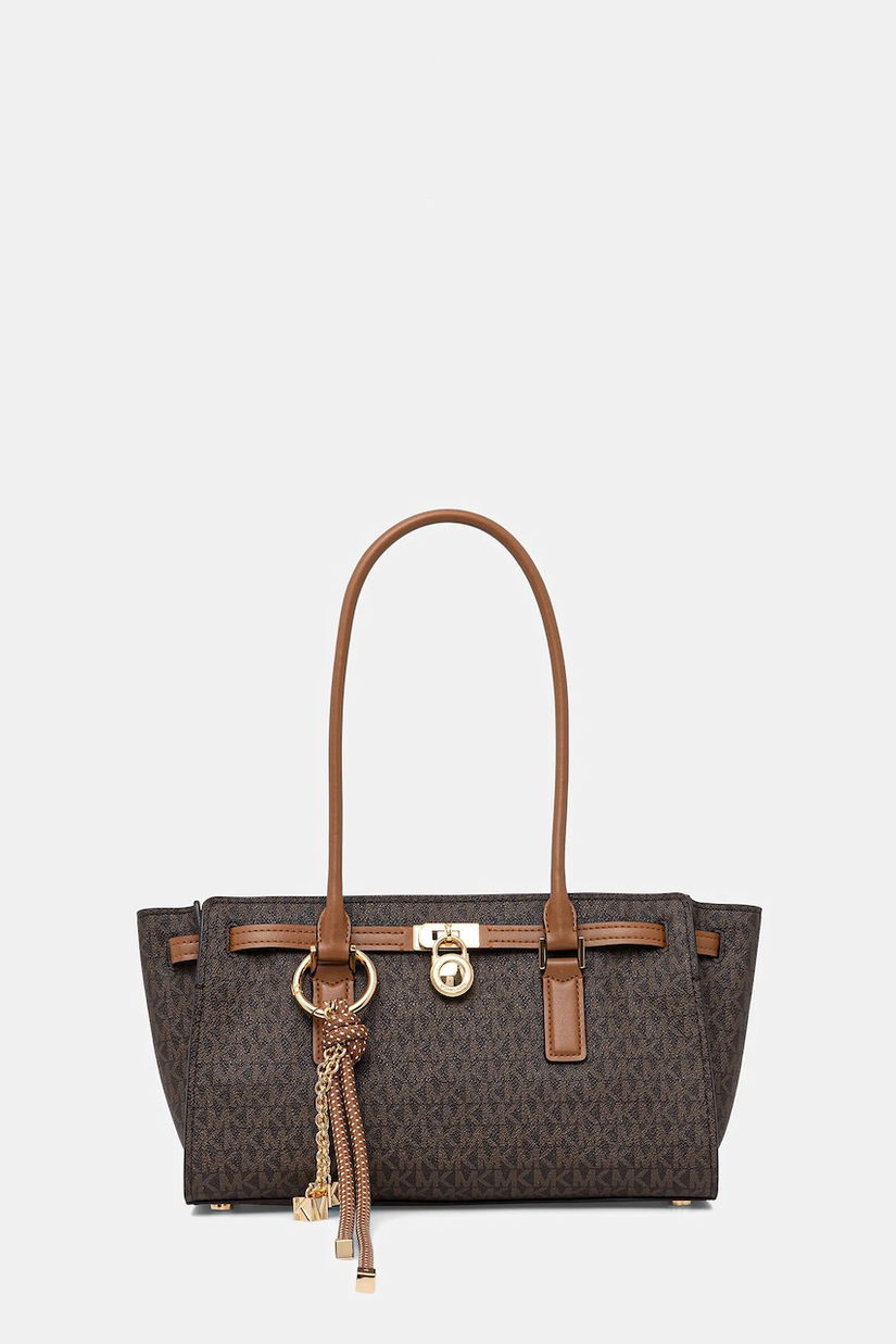 MICHAEL Michael Kors poșetă culoarea maro, 30F5GNXT0B
