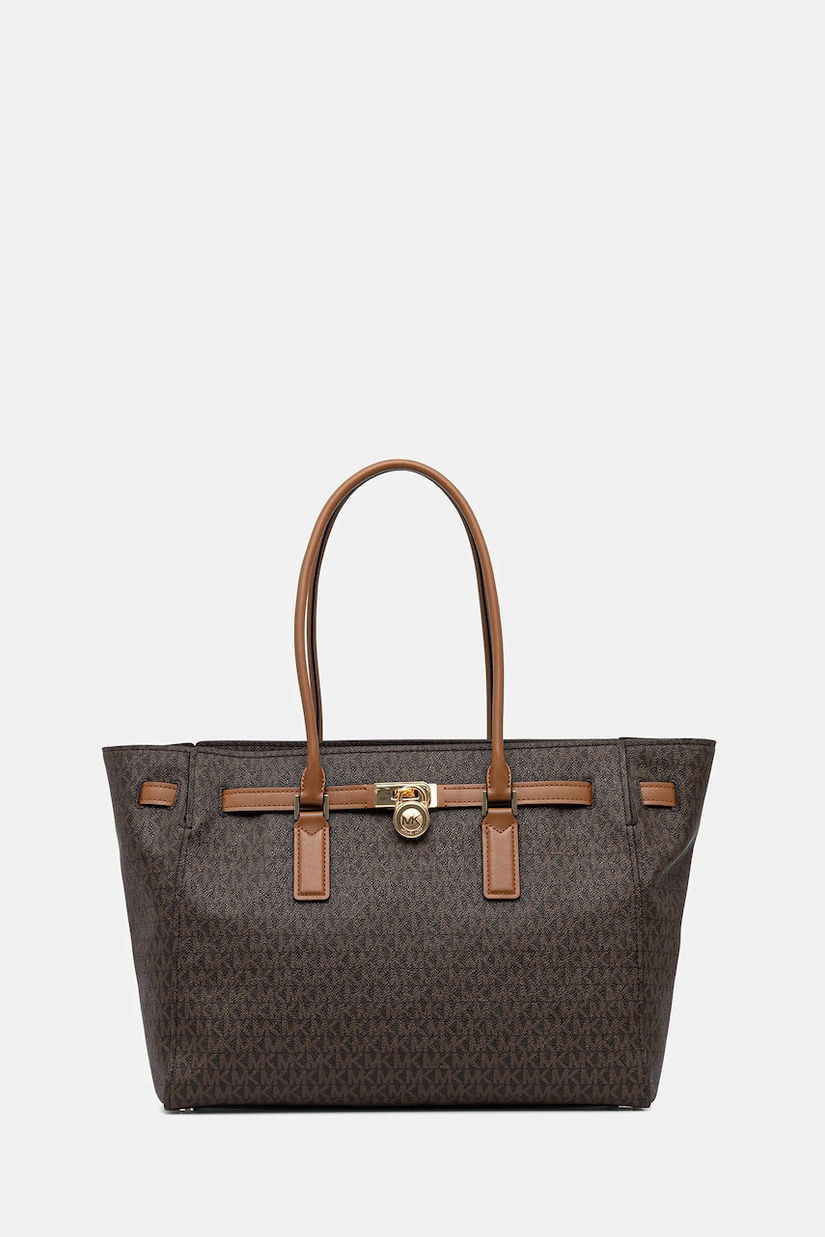 MICHAEL Michael Kors poșetă culoarea maro, 30F5GNXT3B