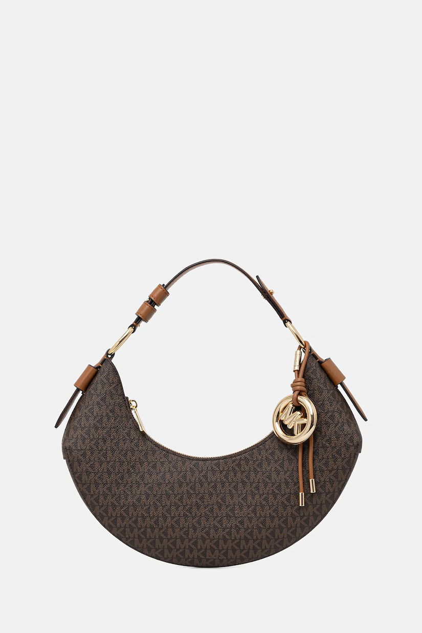 MICHAEL Michael Kors poșetă culoarea maro, 30F5GQ4L6B