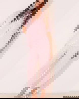 women'secret pijama culoarea roz, 4752521