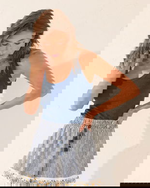 women'secret pantaloni scurți 3702237