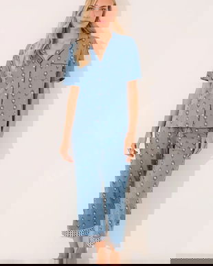 women'secret pijama bumbac, 3592389