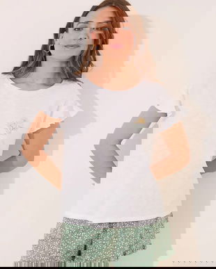 women'secret pijama culoarea verde, 3592413