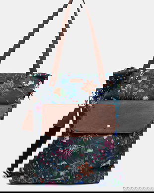 Medicine poșetă culoarea negru