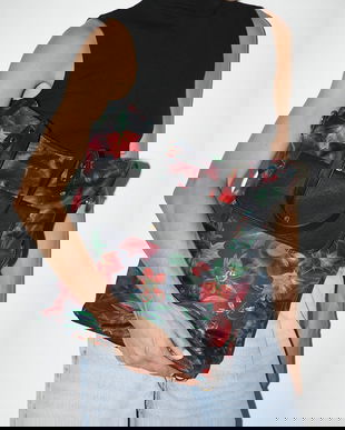 Medicine poșetă culoarea negru