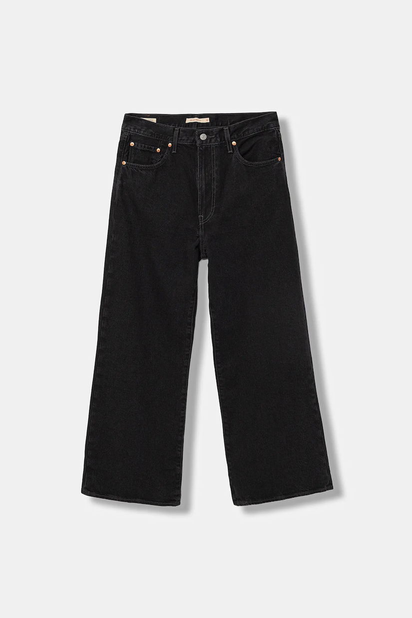 Levi's jeansi culoarea albastru marin