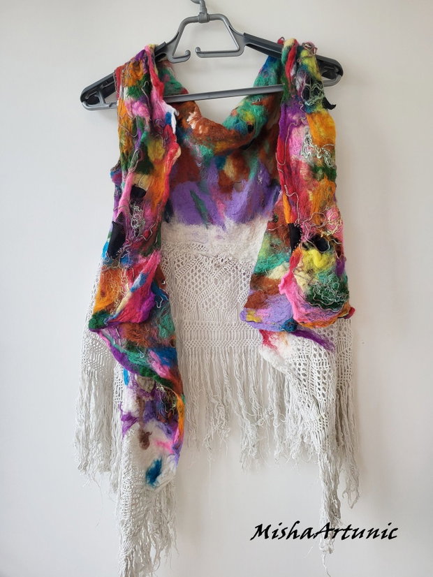 Vesta impaslita, bohochic