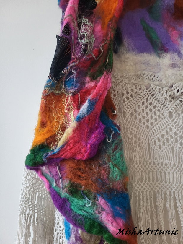Vesta impaslita, bohochic