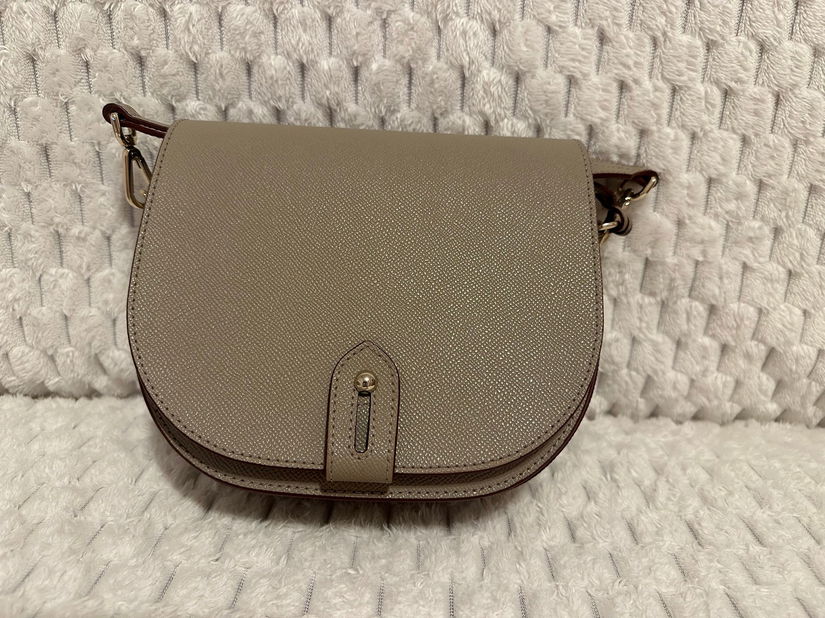 Geantă crossbody Massimo Dutti