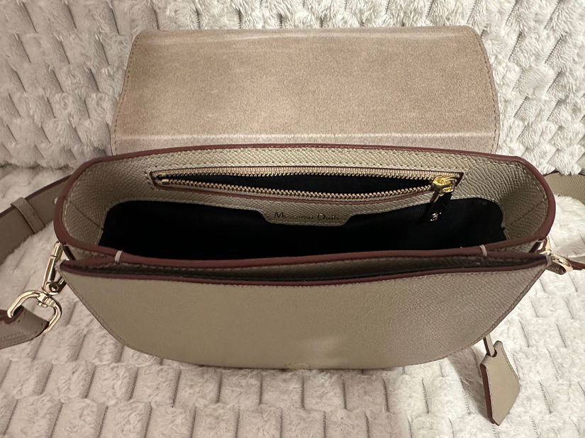 Geantă crossbody Massimo Dutti