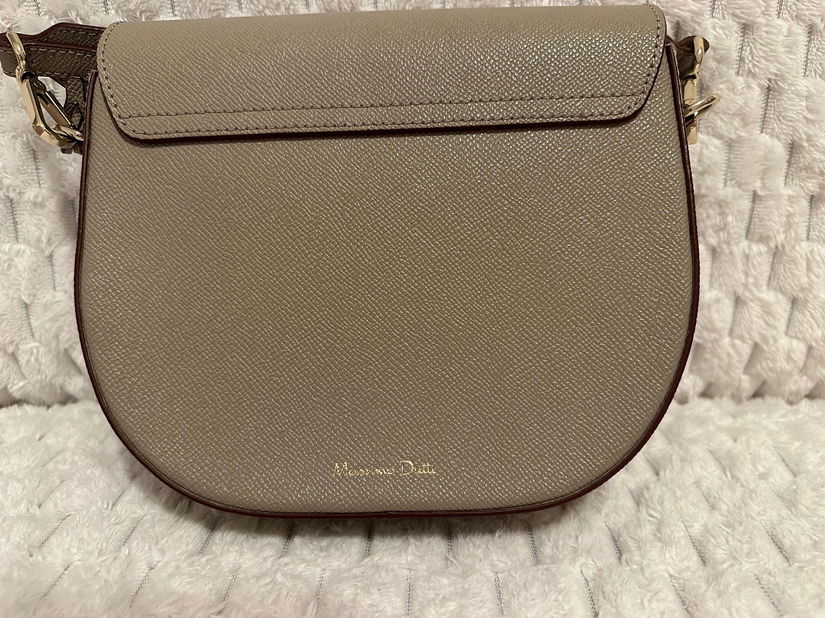 Geantă crossbody Massimo Dutti