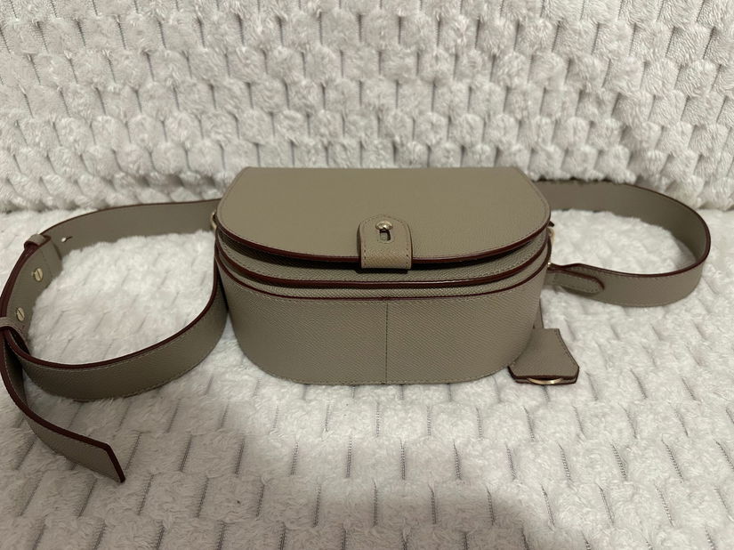 Geantă crossbody Massimo Dutti