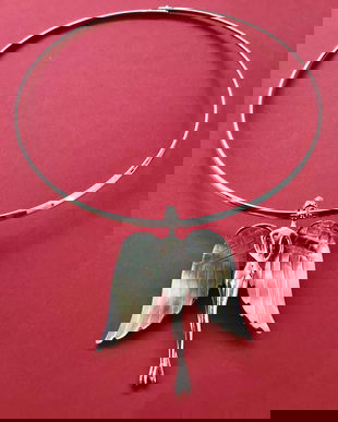 Brosa inger & pandantiv paua shell