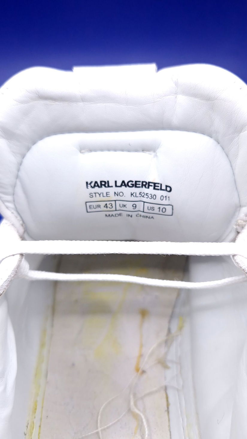 Pantofi sport Karl Lagerfeld