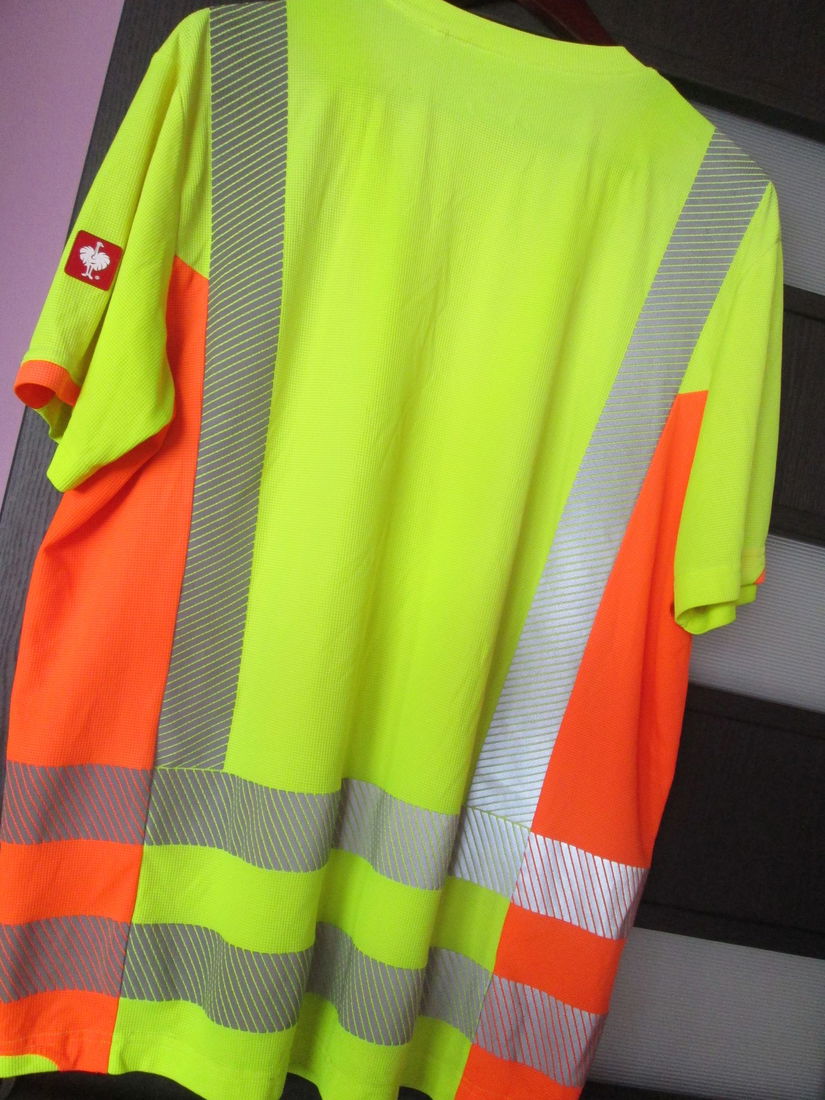 tricou colorat Engelbert Strauss L