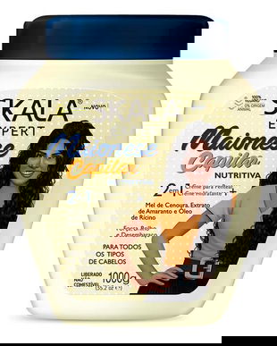 Maioneza Capilara Skala 2 in 1 – Hidratare si Reparare Intensa