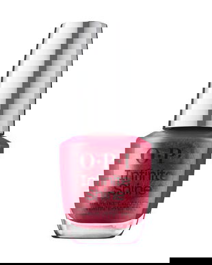 Lac de Unghii cu Efect de Gel - OPI Infinite Shine, Metallic Mega Mix Collection, nuanta I'm not really a waitress, 15 ml