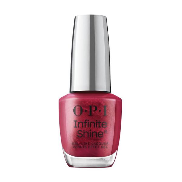 Lac de Unghii cu Efect de Gel - OPI Infinite Shine, Metallic Mega Mix Collection, nuanta I&#039;m not really a waitress, 15 ml