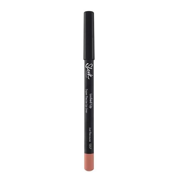 Creion de Buze - Sleek MakeUP Locked Up Super Precise Lip Liner, nuanta Just Because, 1.79 g