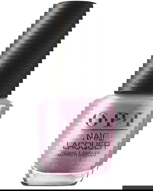 Lac de Unghii Pigmentat - OPI Nail Lacquer, Metallic Mega Mix Collection, nuanta Cyborn Again, 15 ml